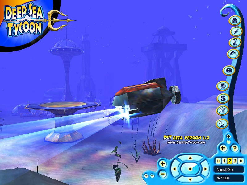 Deep Sea Tycoon - screenshot 6