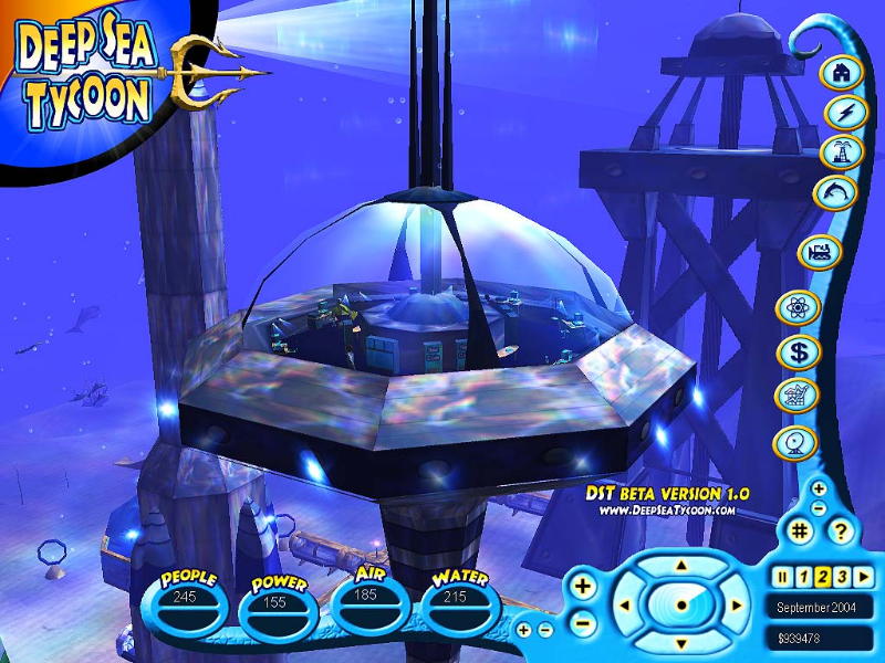 Deep Sea Tycoon - screenshot 3