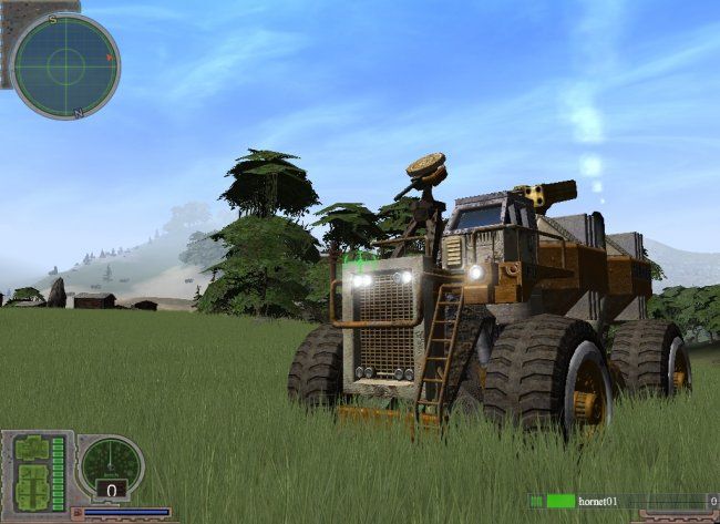 Hard Truck: Apocalypse - screenshot 27