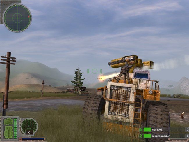 Hard Truck: Apocalypse - screenshot 26