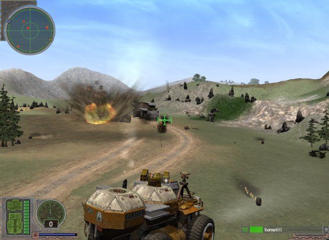 Hard Truck: Apocalypse - screenshot 19