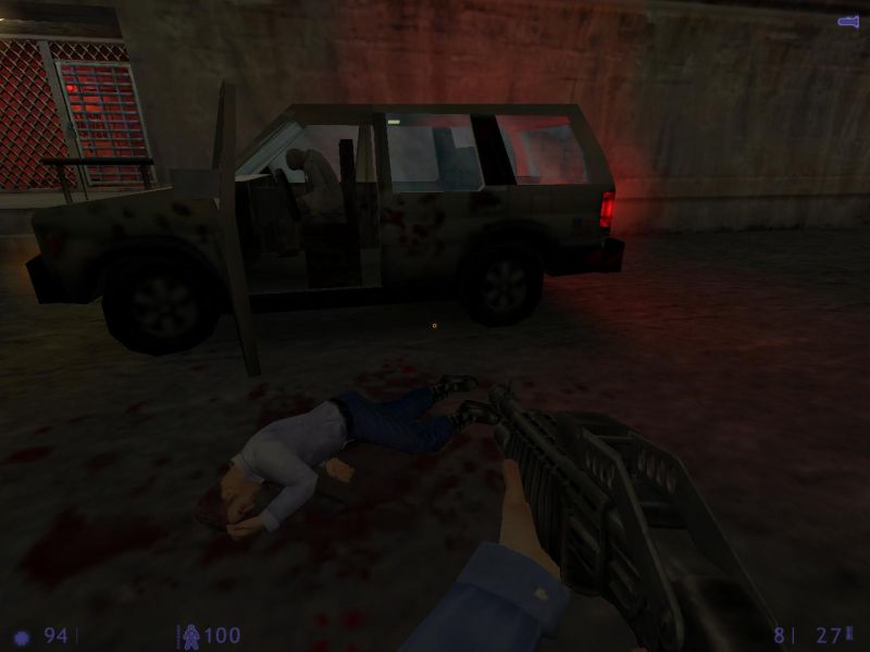 Half-Life: Blue Shift - screenshot 4