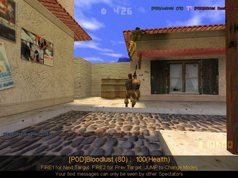Counter-Strike - screenshot 7