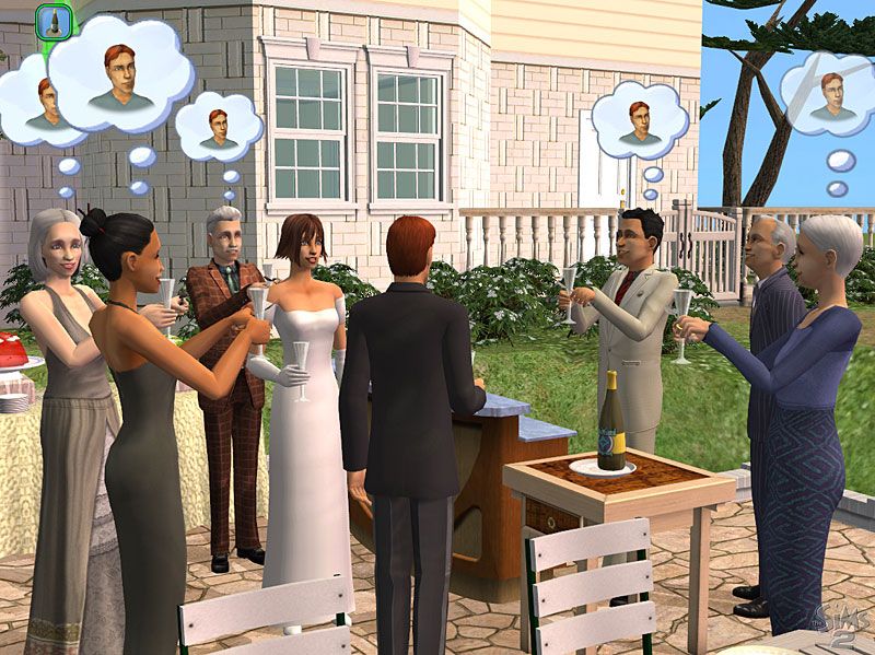 The Sims 2 - screenshot 4