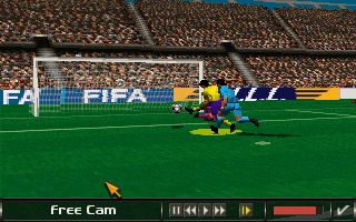 FIFA Soccer 96 - screenshot 6