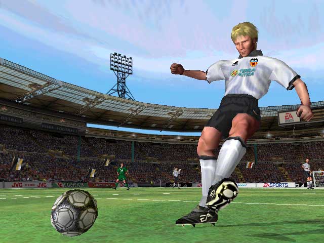 FIFA 2001 - screenshot 24