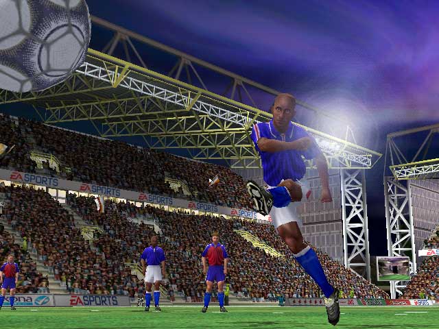 FIFA 2001 - screenshot 22