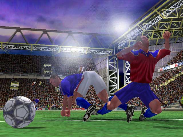 FIFA 2001 - screenshot 21