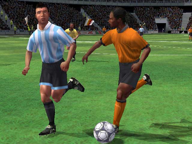 FIFA 2001 - screenshot 19