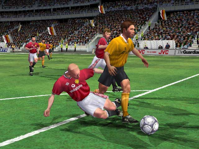 FIFA 2001 - screenshot 18