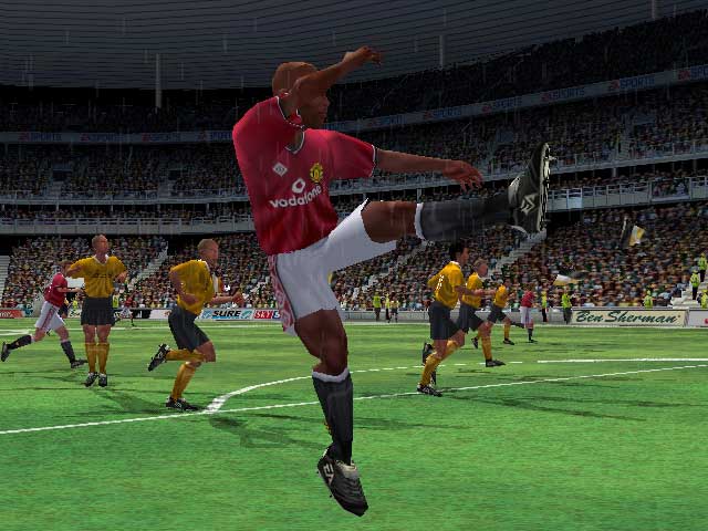 FIFA 2001 - screenshot 17