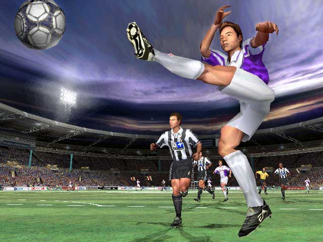 FIFA 2001 - screenshot 14