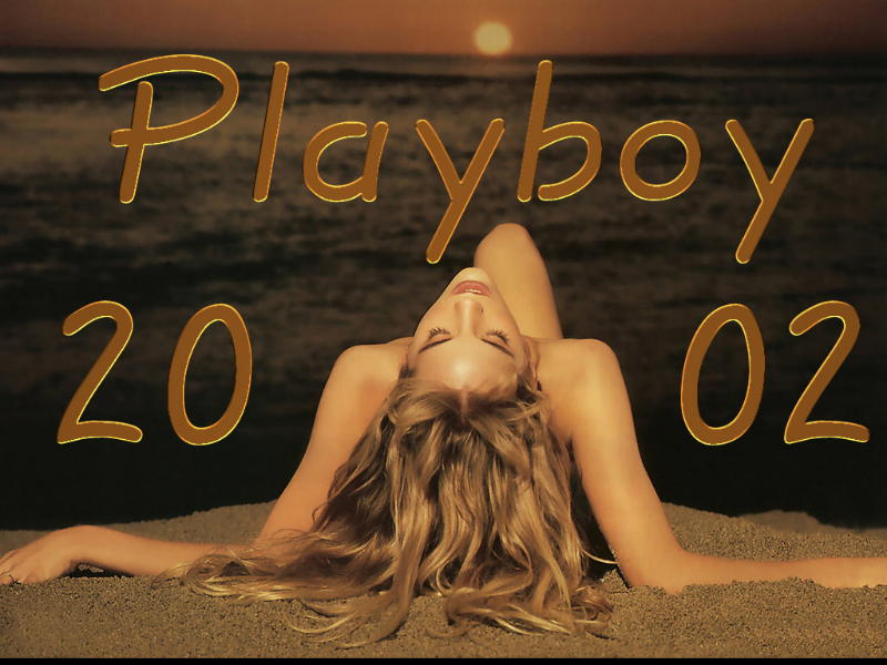 Playboy 2002 - screenshot 4