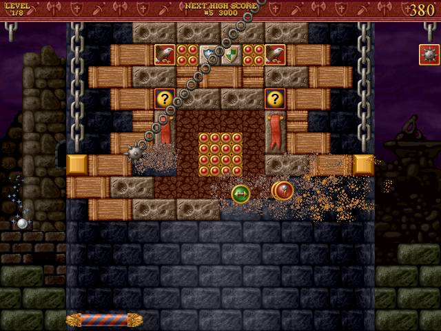 Bricks of Camelot - screenshot 1