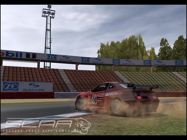 SCAR: Squadra Corse Alfa Romeo - screenshot 28