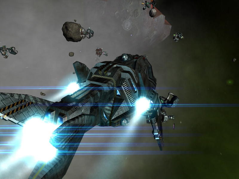 X3: Reunion - screenshot 38