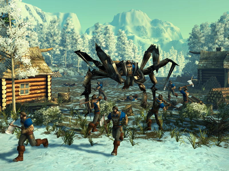 SpellForce 2: Shadow Wars - screenshot 26