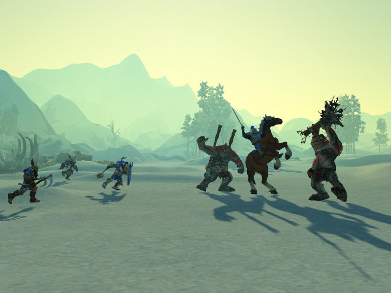 SpellForce 2: Shadow Wars - screenshot 25