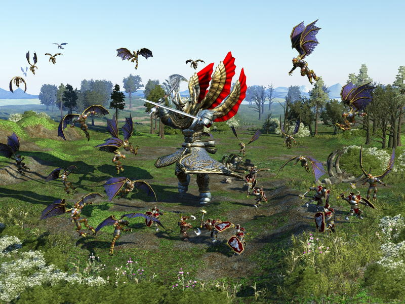 SpellForce 2: Shadow Wars - screenshot 24