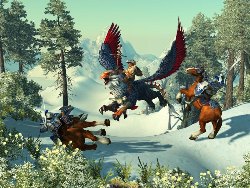 SpellForce 2: Shadow Wars - screenshot 23