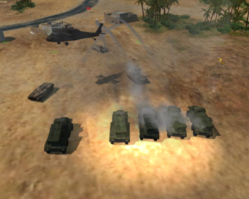 Warfare - screenshot 2