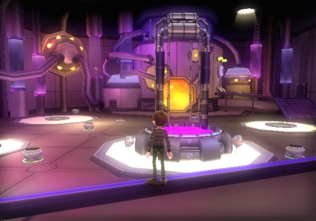 Charlie and the Chocolate Factory - screenshot 6