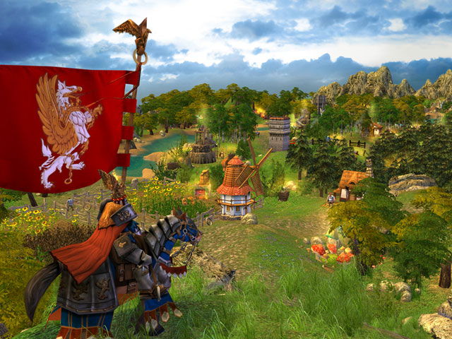 Heroes of Might & Magic 5 - screenshot 54