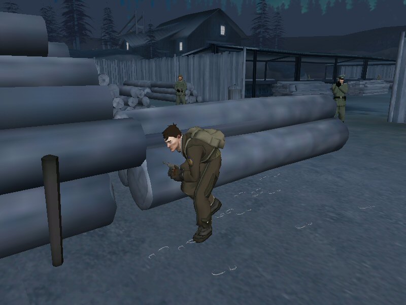 Pilot Down: Behind Enemy Lines - screenshot 65