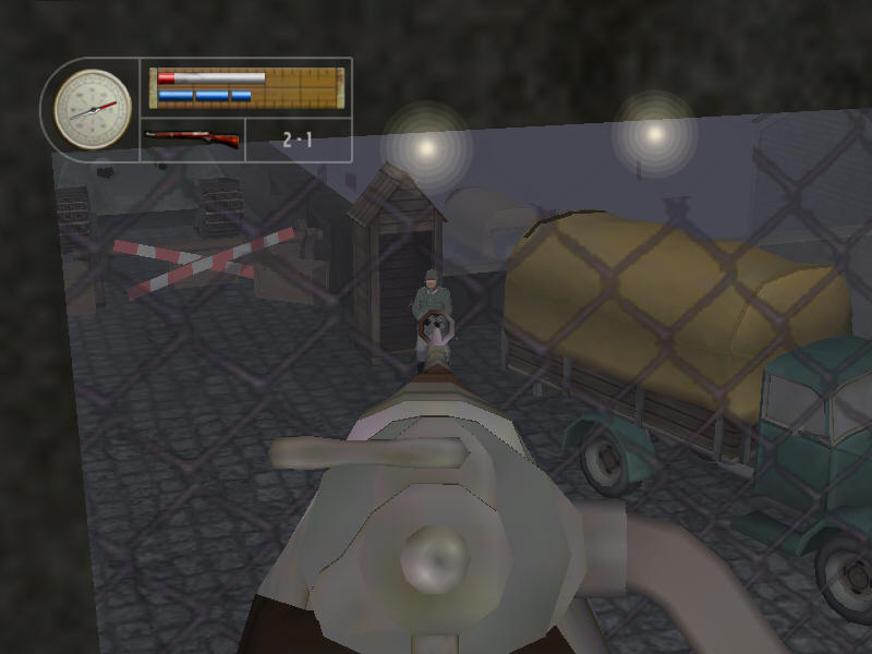 Pilot Down: Behind Enemy Lines - screenshot 13