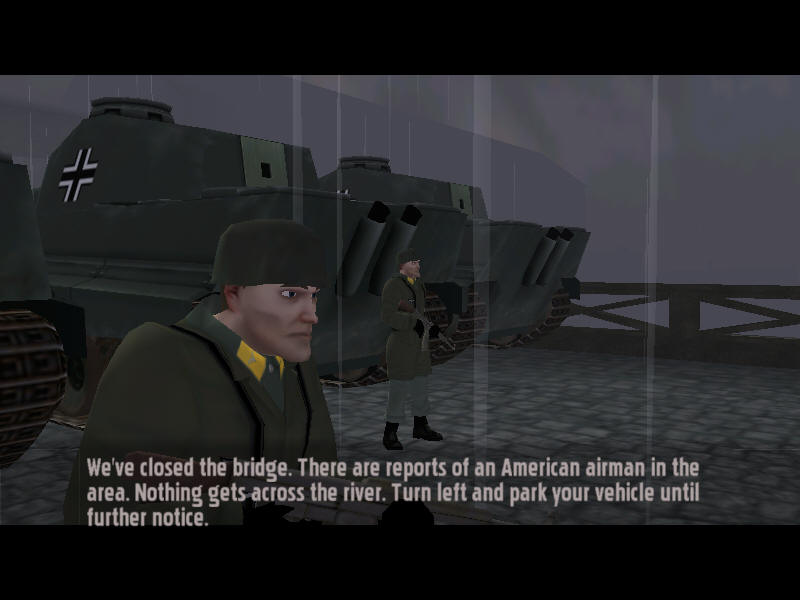Pilot Down: Behind Enemy Lines - screenshot 12