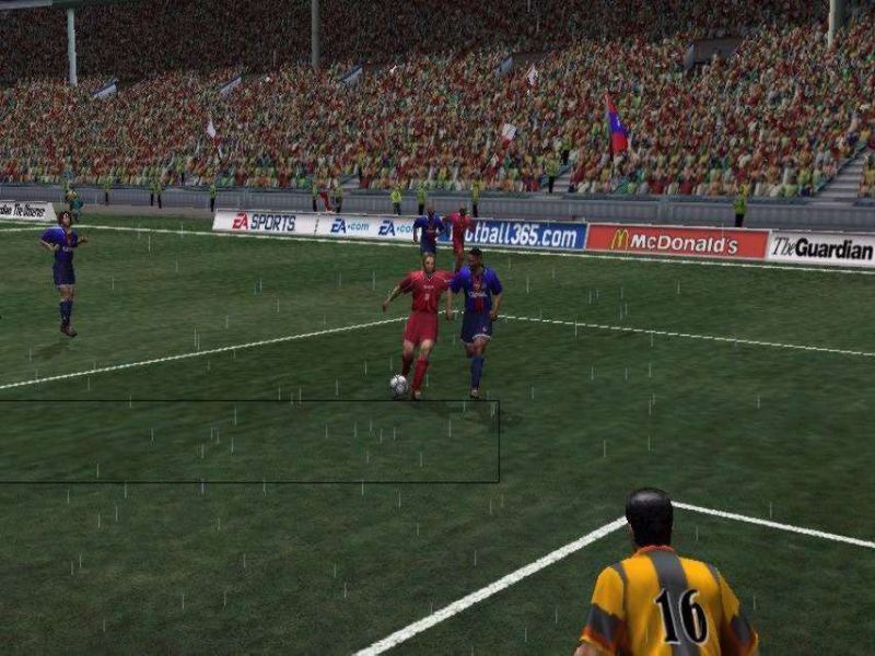 FIFA Soccer 2002 - screenshot 49