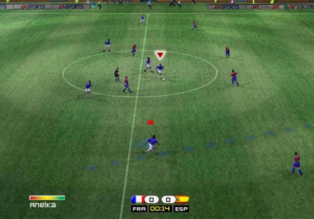 FIFA Soccer 2002 - screenshot 32
