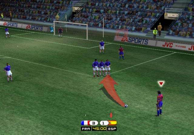 FIFA Soccer 2002 - screenshot 28