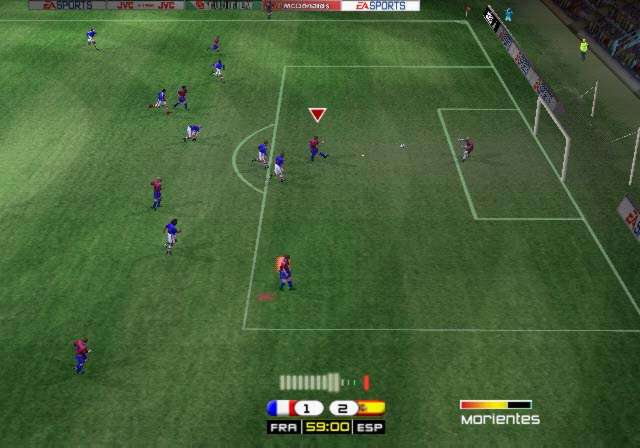 FIFA Soccer 2002 - screenshot 27