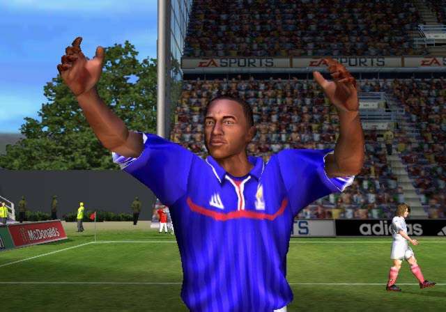 FIFA Soccer 2002 - screenshot 26