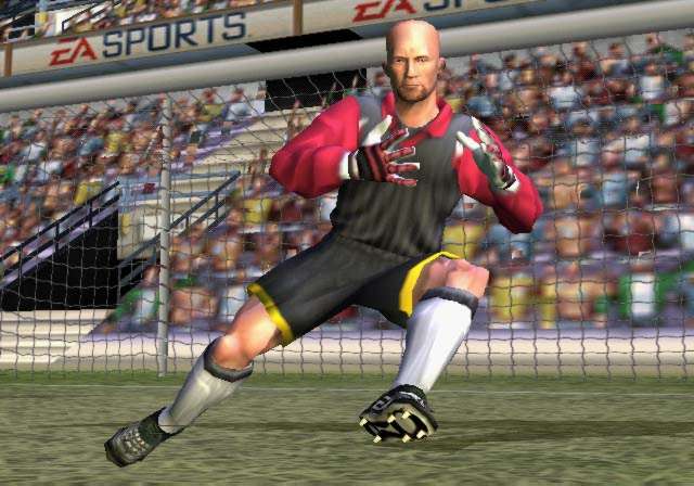 FIFA Soccer 2002 - screenshot 25