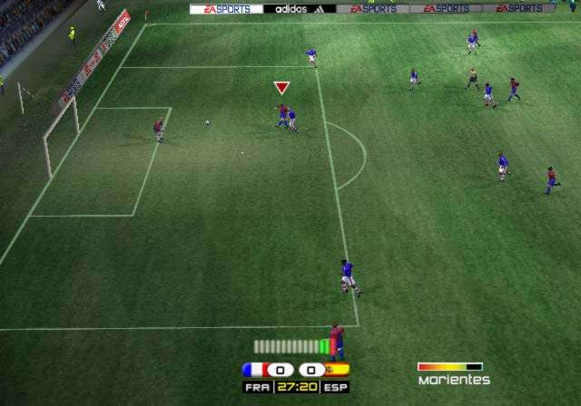 FIFA Soccer 2002 - screenshot 24