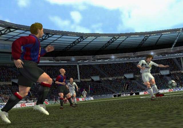 FIFA Soccer 2002 - screenshot 21