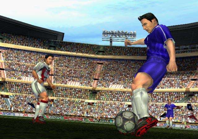 FIFA Soccer 2002 - screenshot 17 ABCgames.cz