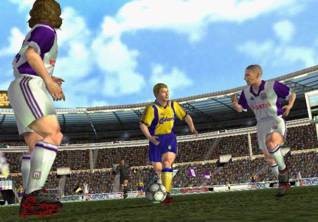 FIFA Soccer 2002 - screenshot 16