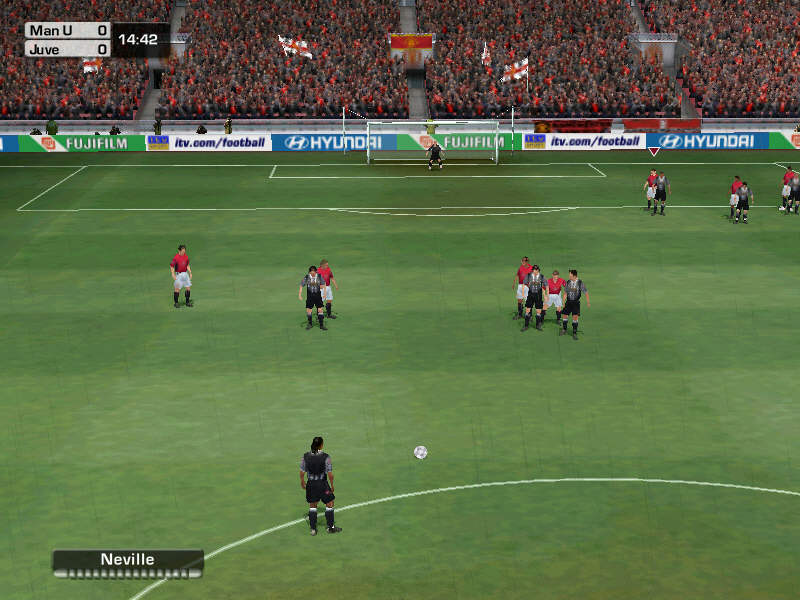 FIFA Soccer 2003 - screenshot 68