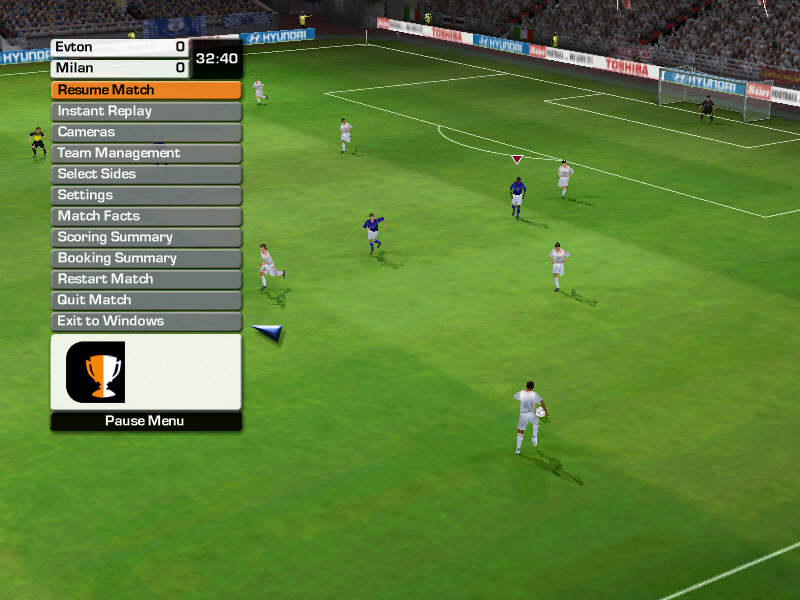FIFA Soccer 2003 - screenshot 63