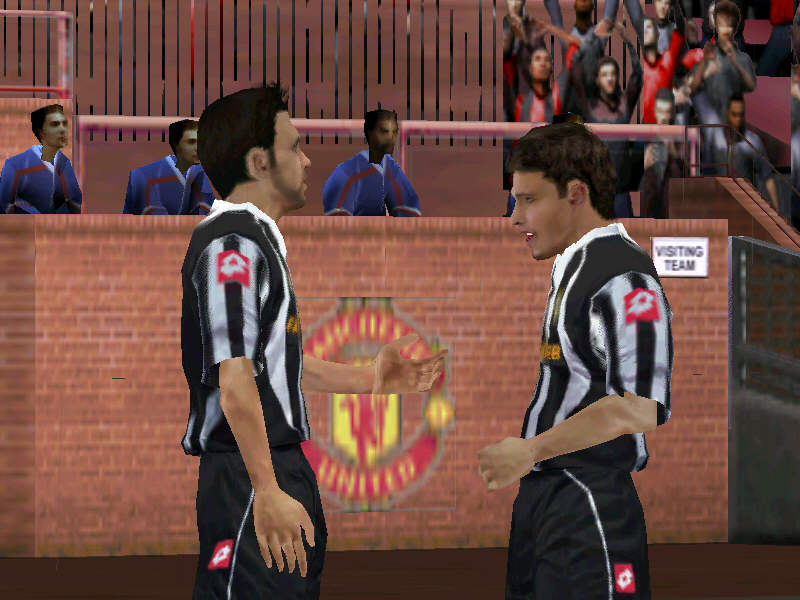 FIFA Soccer 2003 - screenshot 62