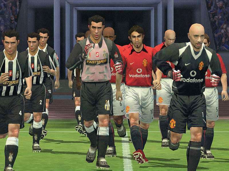 FIFA Soccer 2003 - screenshot 61