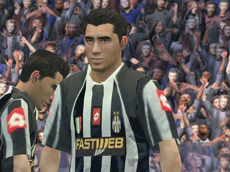 FIFA Soccer 2003 - screenshot 60