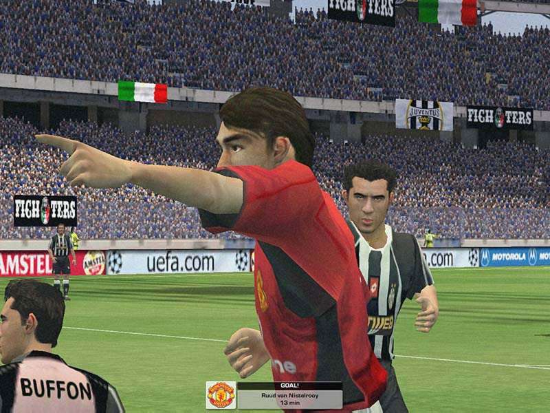 FIFA Soccer 2003 - screenshot 57