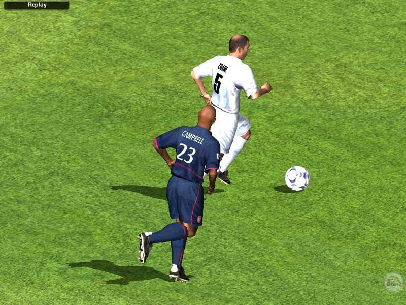 FIFA Soccer 2003 - screenshot 52