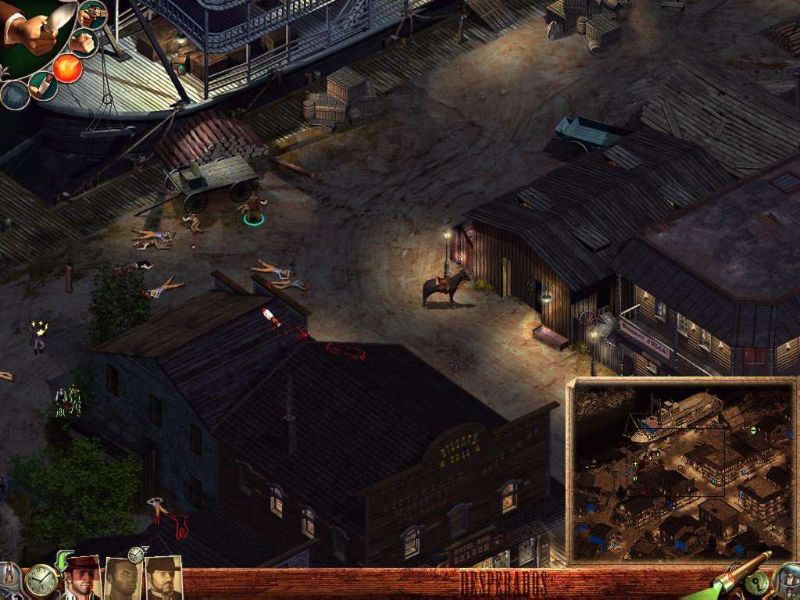Desperados: Wanted Dead or Alive - screenshot 5