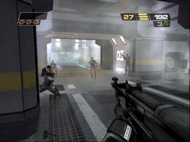 Red Faction 2 - screenshot 22