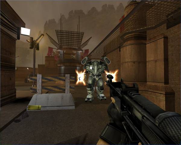 Red Faction 2 - screenshot 15